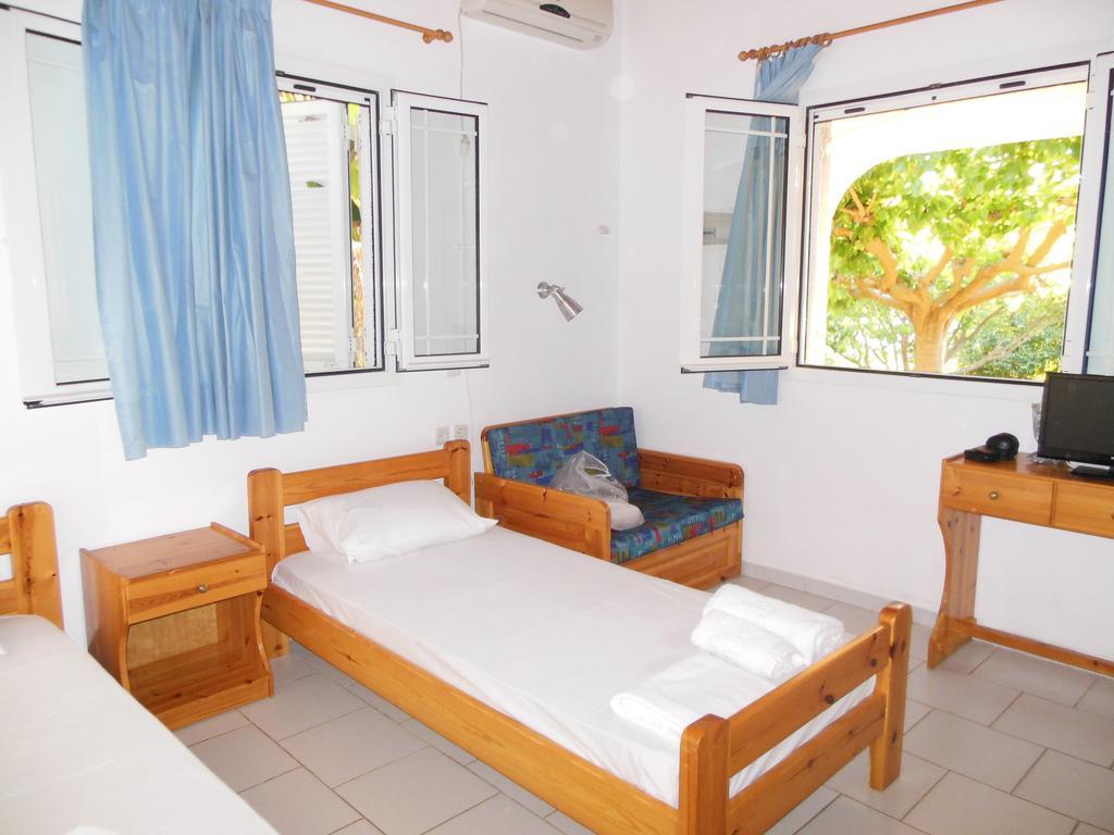 Helonata Apartments Arkoudi Extérieur photo
