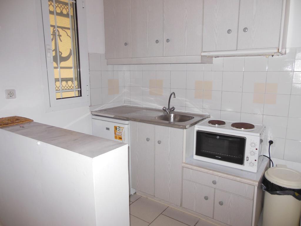 Helonata Apartments Arkoudi Extérieur photo